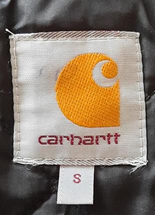 Чоловіча куртка carhartt w' ranger jacket cordura