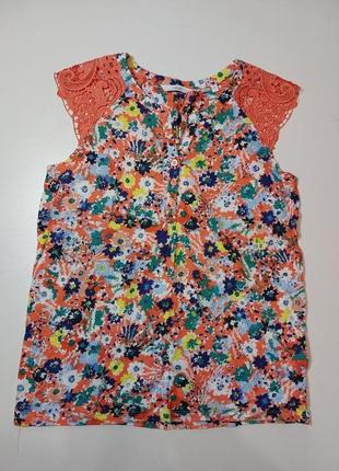 Фирменная майка маечка