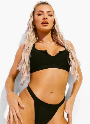 ❣boohoo бикини-топ
