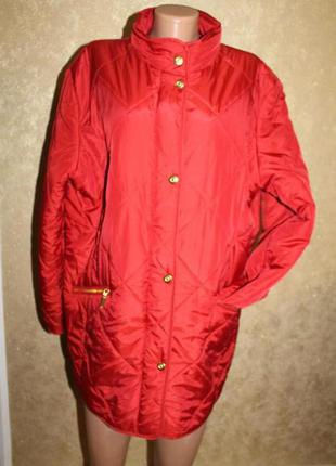 46 eur. стильная куртка grandiosa