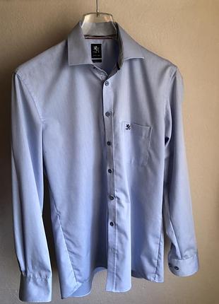 Рубашка мужская офисная