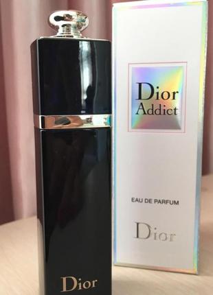 Christian dior addict eau de parfum, 100 мл парфумована вода