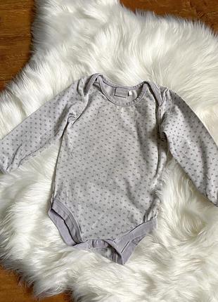 Боди сердечки, бодик, боді на дівчинку, бодік