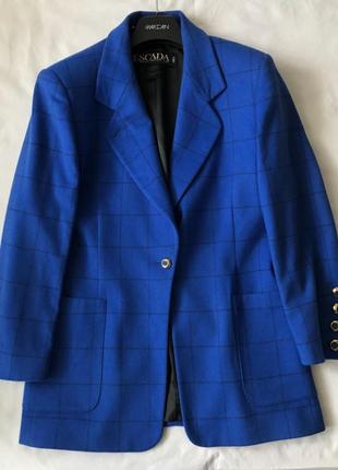 Жакет escada by margaret ley.