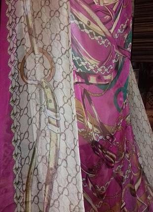 Guooi шарф палантин 110×175см,100%полиэстер