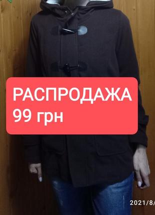 Легкое пальто