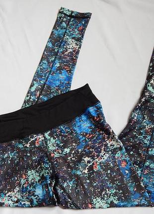 Лосины для занятий спортом tonetime(размер 12-14)