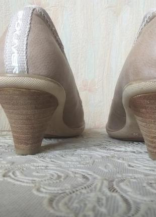 Туфлі жіночі s.oliver стан ідеальне4 фото