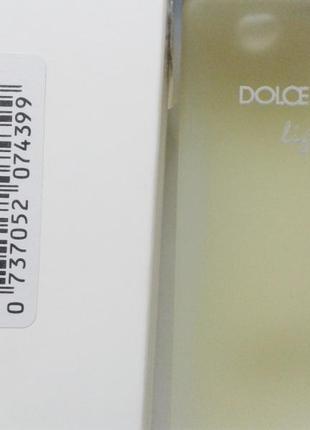 Dolce&gabbana light blue,100 мл,тестер3 фото