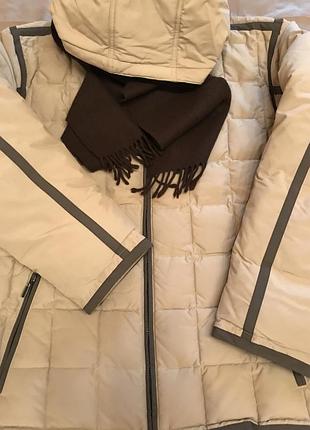 Normann. пуховик зимний  мужской р. 52-54