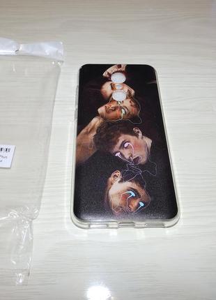 Чохол для xiaomi redmi 5 plus дизайнерські чохли