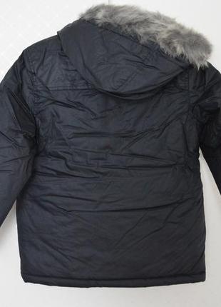 Фирменная куртка gymboree, размер м. еврозима.3 фото