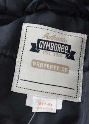 Фирменная куртка gymboree, размер м. еврозима.9 фото