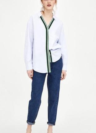 Рубашка zara