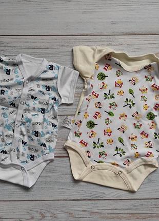 Речі для новонароджених, бодік, сліп, повзунки