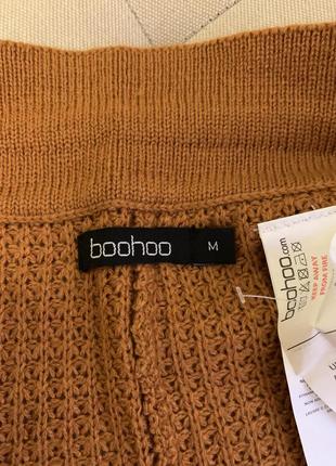 Шорти boohoo в'язані3 фото