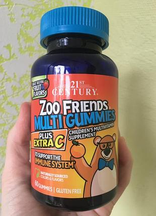 Витамины детские желейки мишки мармеладки сша