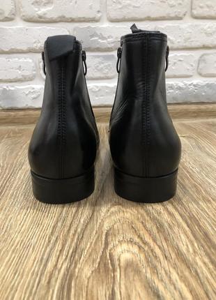 Полуботинки clarks banfield zip 3