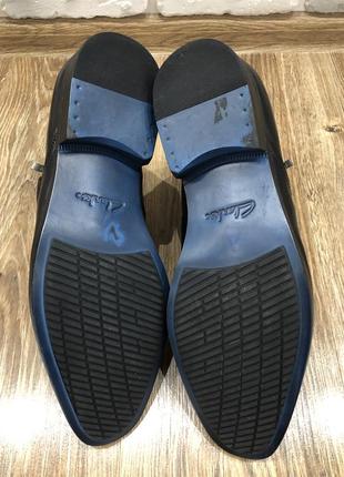 Чоботи clarks banfield zip 4