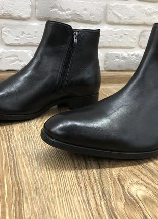 Полуботинки clarks banfield zip 8