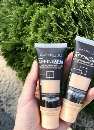 Maybelline affinimat