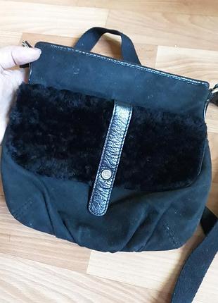 Натуральная сумка ugg, оригинал