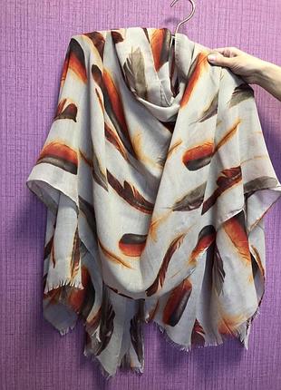 Шарф палантин fraas