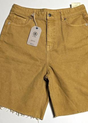 Us group американские джинсовые шорты мом тот