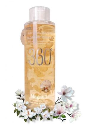 Тонер для особи wokali natural beauty blossom essence 360 magnolia