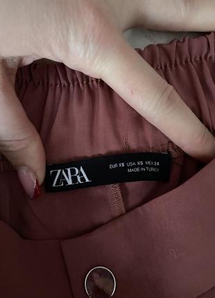 Спортивні джогери від zara