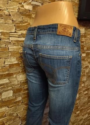 Италия,новые!стильные джинсы,джинсовые брюки, штаны,джинсы мом,узкая,скинни4 фото