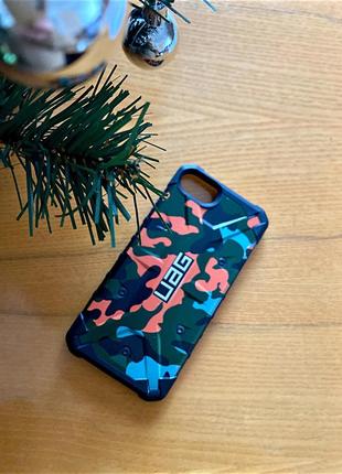 Чехол противоударный для iphone