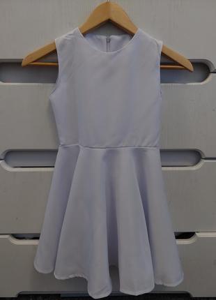🤍біле плаття на дівчинку 🤍40622