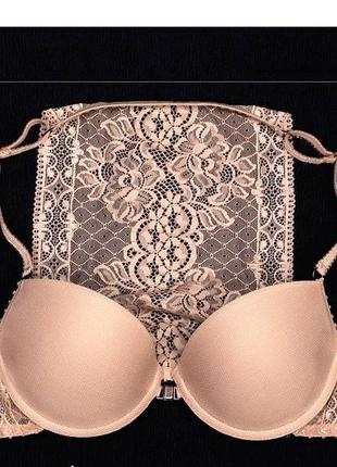Бюстгальтер push-up  бежевый 80b  1040 jasmine