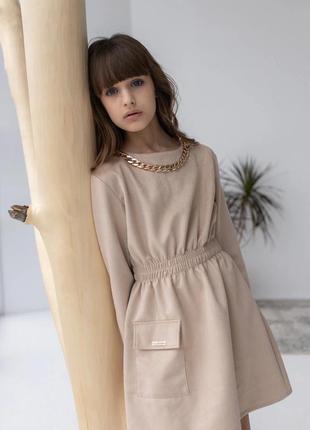 Сукня туніка