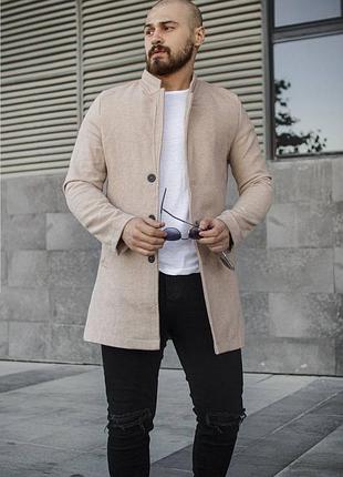 Пальто slim fit