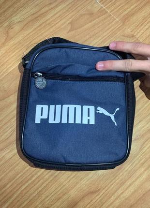 Месенджер puma