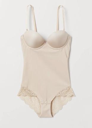 Облегающие боди с супер пушапом