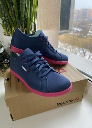 Оригинальные кроссовки reebok1 фото