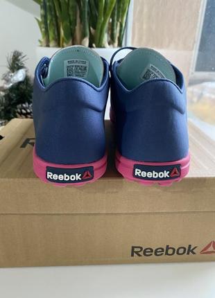 Оригинальные кроссовки reebok4 фото