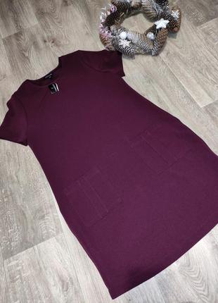 Бордове плаття від peacocks