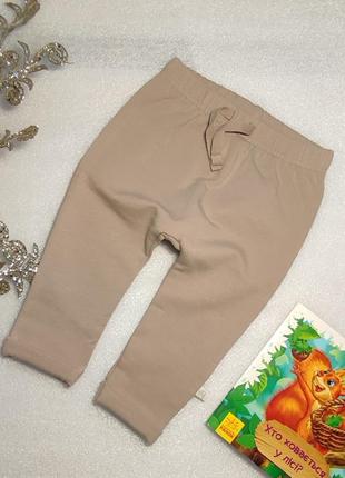 🔥 розпродаж🔥утеплені штани для дівчинки або хлопчика від george4 фото