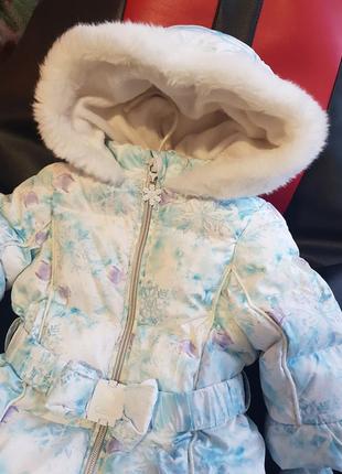 Комбенизон chicco 4