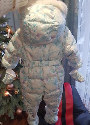 Комбенизон chicco 3