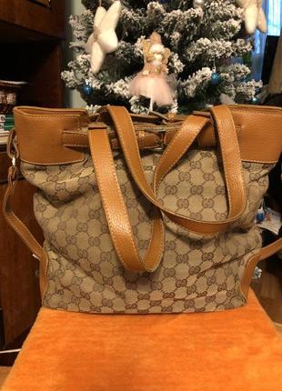 Сумочка в стиле gucci. 2