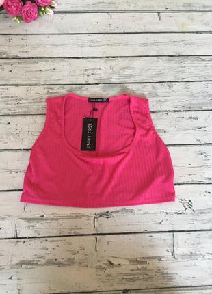 I saw it first майка топ