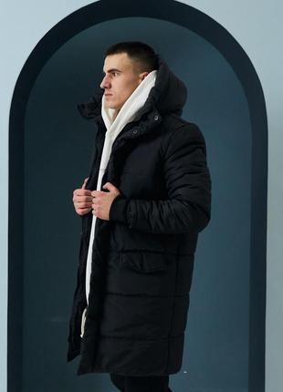 Asos parka long 2021