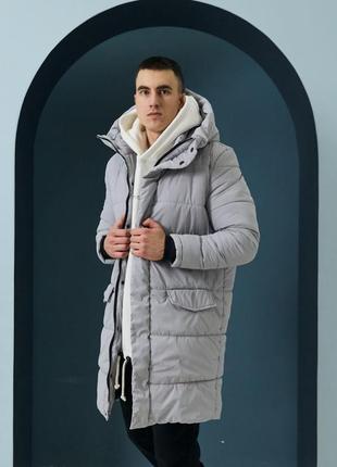 Asos parka long 2021