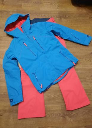 Ziener лижний костюм гірськолижний