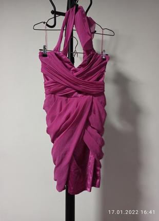 Разгрузка гардероба   платье с корсетом мини облегающие с открытой спиной выпускной скрытый корсет